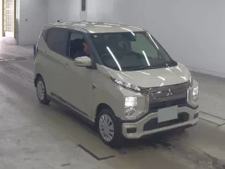 MITSUBISHI EK X EV