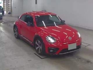VOLKSWAGEN THE BEETLE