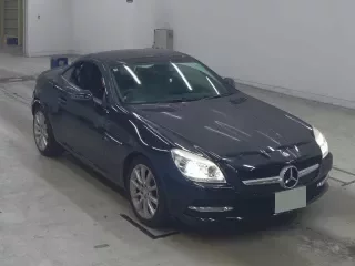 MERCEDES BENZ SLK