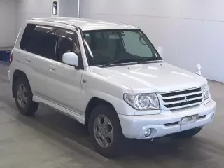 MITSUBISHI PAJERO IO