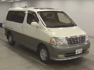 TOYOTA GRANVIA