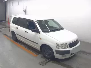 TOYOTA SUCCEED