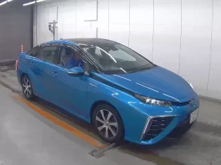 TOYOTA MIRAI
