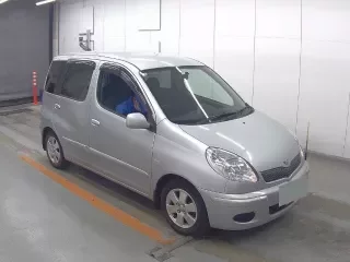 TOYOTA FUNCARGO