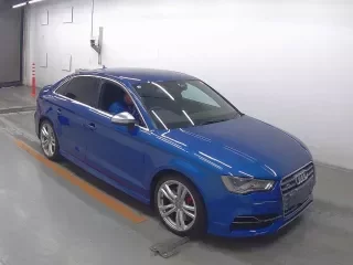AUDI S3 SEDAN