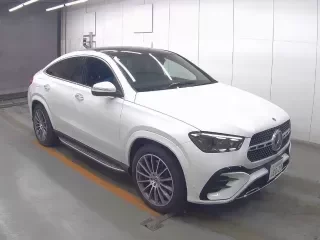 MERCEDES BENZ GLE