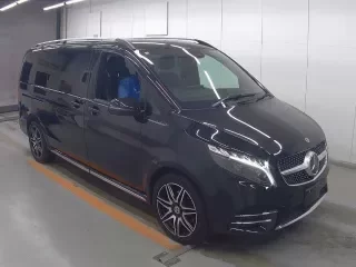MERCEDES BENZ V CLASS