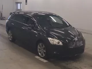 TOYOTA MARK X ZIO