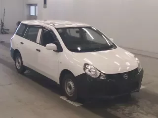 NISSAN AD