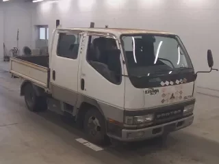 MITSUBISHI FUSO CANTER GUTS