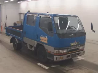 MITSUBISHI FUSO CANTER GUTS
