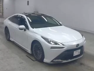 TOYOTA MIRAI