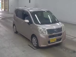 SUBARU STELLA