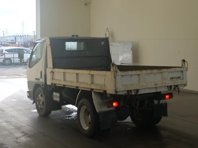 MITSUBISHI CANTER
