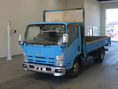 ISUZU ELF