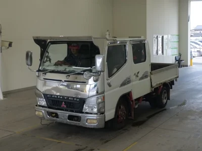 MITSUBISHI CANTER