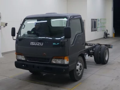 ISUZU ELF