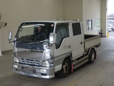 ISUZU ELF