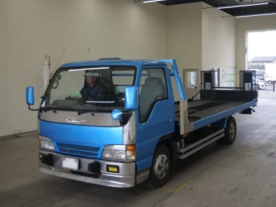 ISUZU ELF