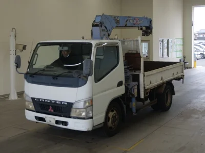 MITSUBISHI CANTER