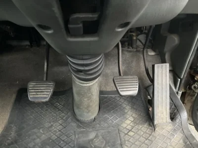 MITSUBISHI CANTER