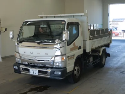 MITSUBISHI CANTER