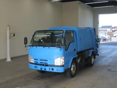 ISUZU ELF