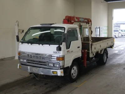 TOYOTA TOYOACE