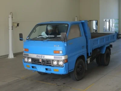 ISUZU ELF