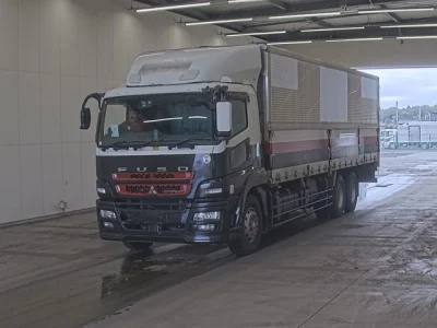 MITSUBISHI FUSO SUPER GREAT