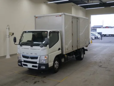 MITSUBISHI CANTER