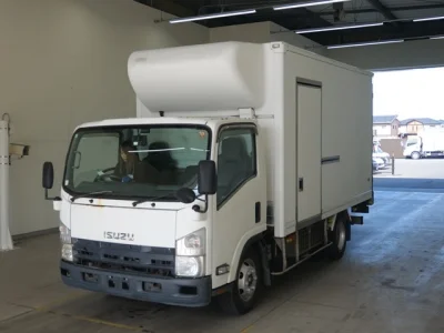ISUZU ELF