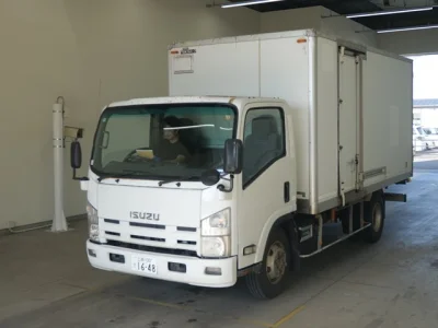ISUZU ELF