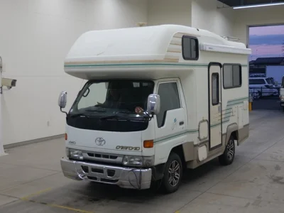 TOYOTA TOYOACE