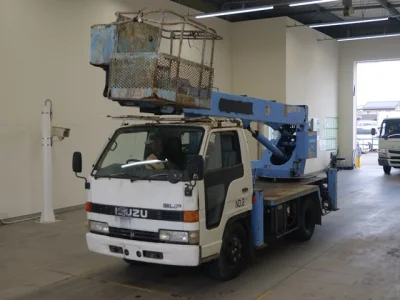 ISUZU ELF