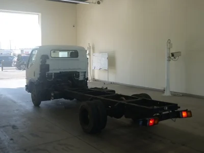 MITSUBISHI CANTER