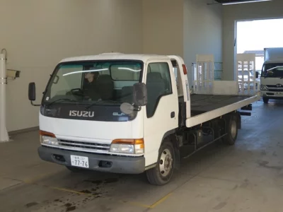 ISUZU ELF