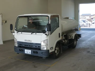 ISUZU ELF