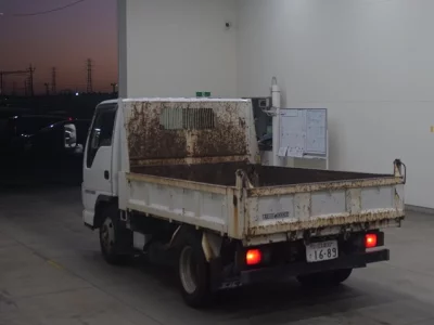 ISUZU ELF