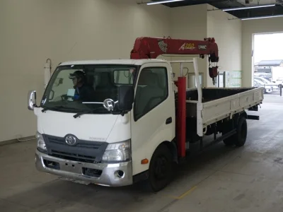 TOYOTA TOYOACE