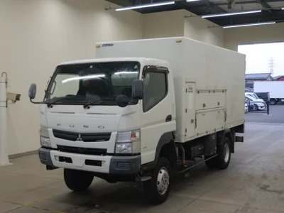 MITSUBISHI CANTER