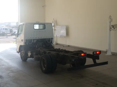 MITSUBISHI CANTER