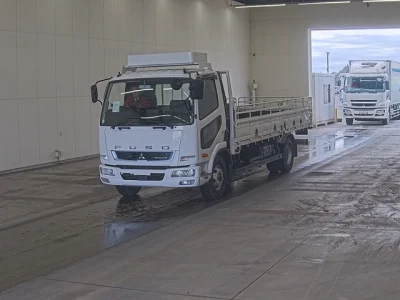 MITSUBISHI FUSO FIGHTER