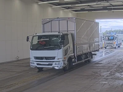 MITSUBISHI FUSO FIGHTER