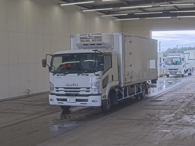 ISUZU FORWARD