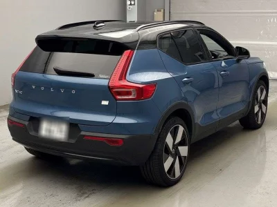 VOLVO XC40 RECHARGE