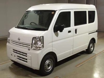 NISSAN CLIPPER VAN