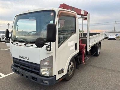 ISUZU ELF