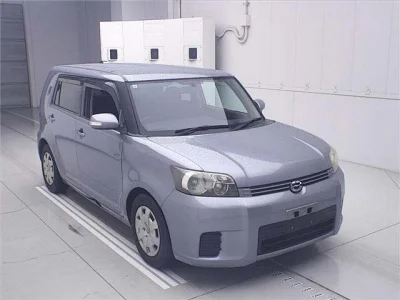 TOYOTA COROLLA RUMION