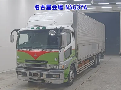 MITSUBISHI FUSO SUPER GREAT